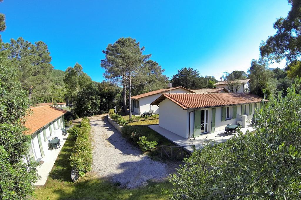 Villaggio Le Venelle Rio Marina Eksteriør billede