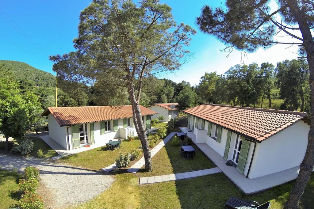 Villaggio Le Venelle Rio Marina Eksteriør billede