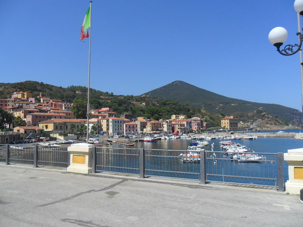 Villaggio Le Venelle Rio Marina Eksteriør billede